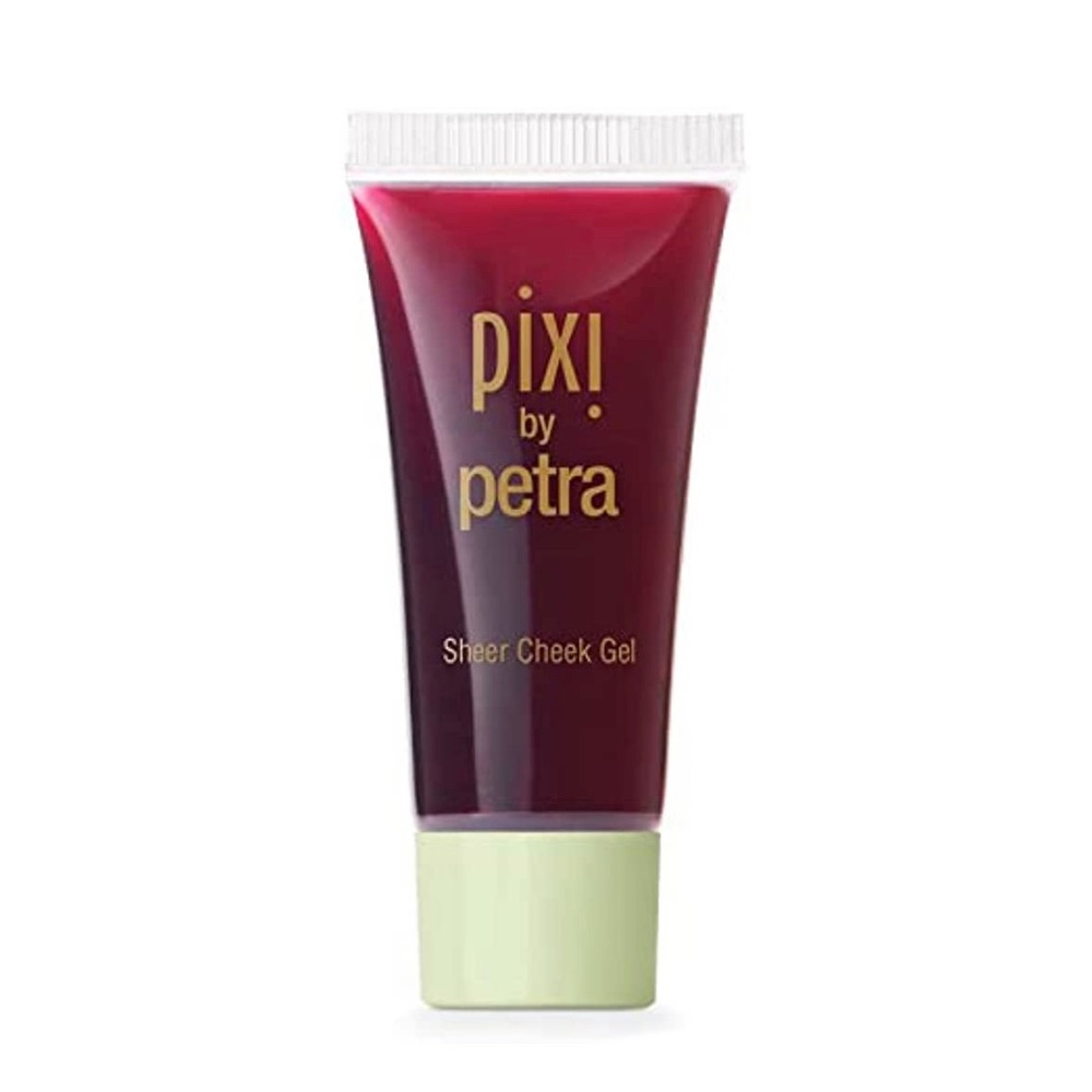 Pixi Beauty Sheer Cheek Gel - Flushed | Gel Blush For A Sheer Flush Of Colour